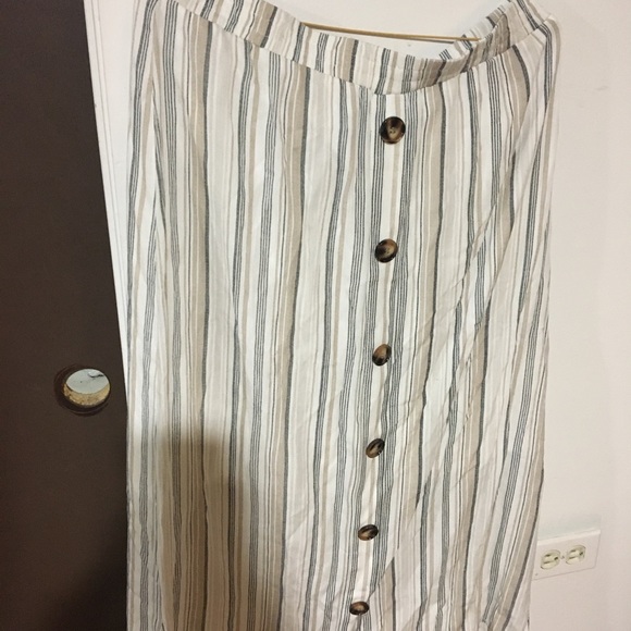 Apt 9 Midi Skirt - Picture 1 of 5
